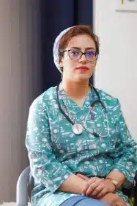 دکتر شیوا هورشاد | جراح و متخصص زنان و نازایی